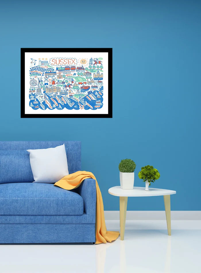 The Complete Sussex Gift Guide