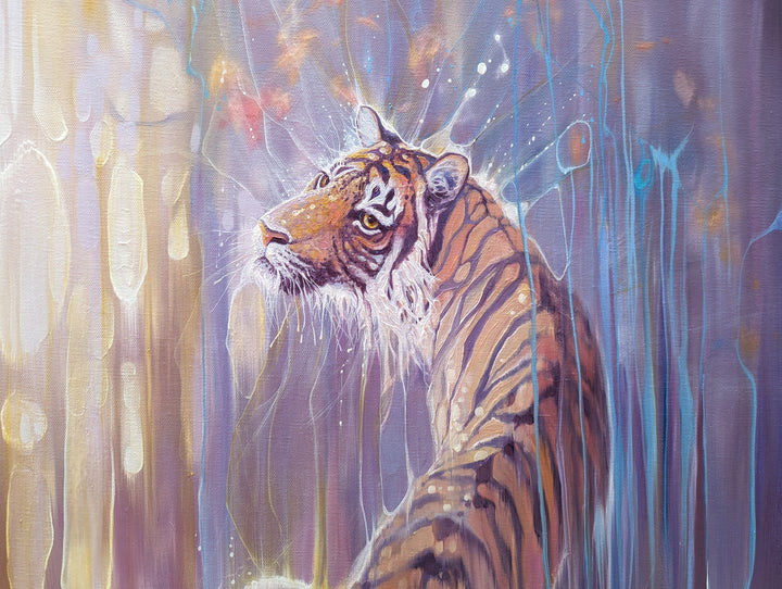 Tiger in the Ether