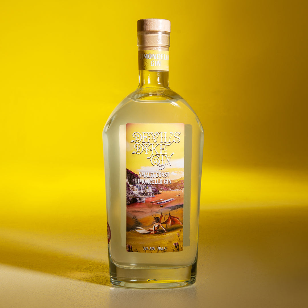 Limoncello Gin