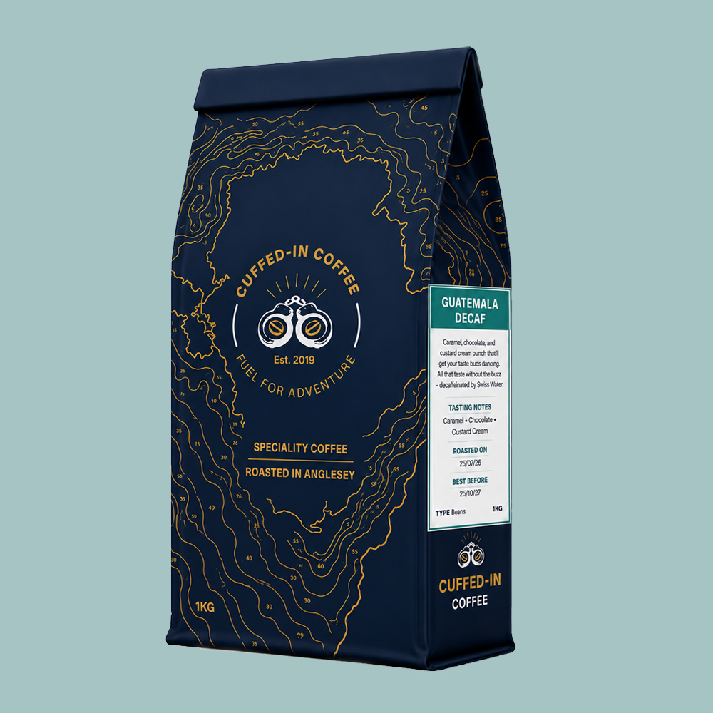 Guatemala Decaf Coffee