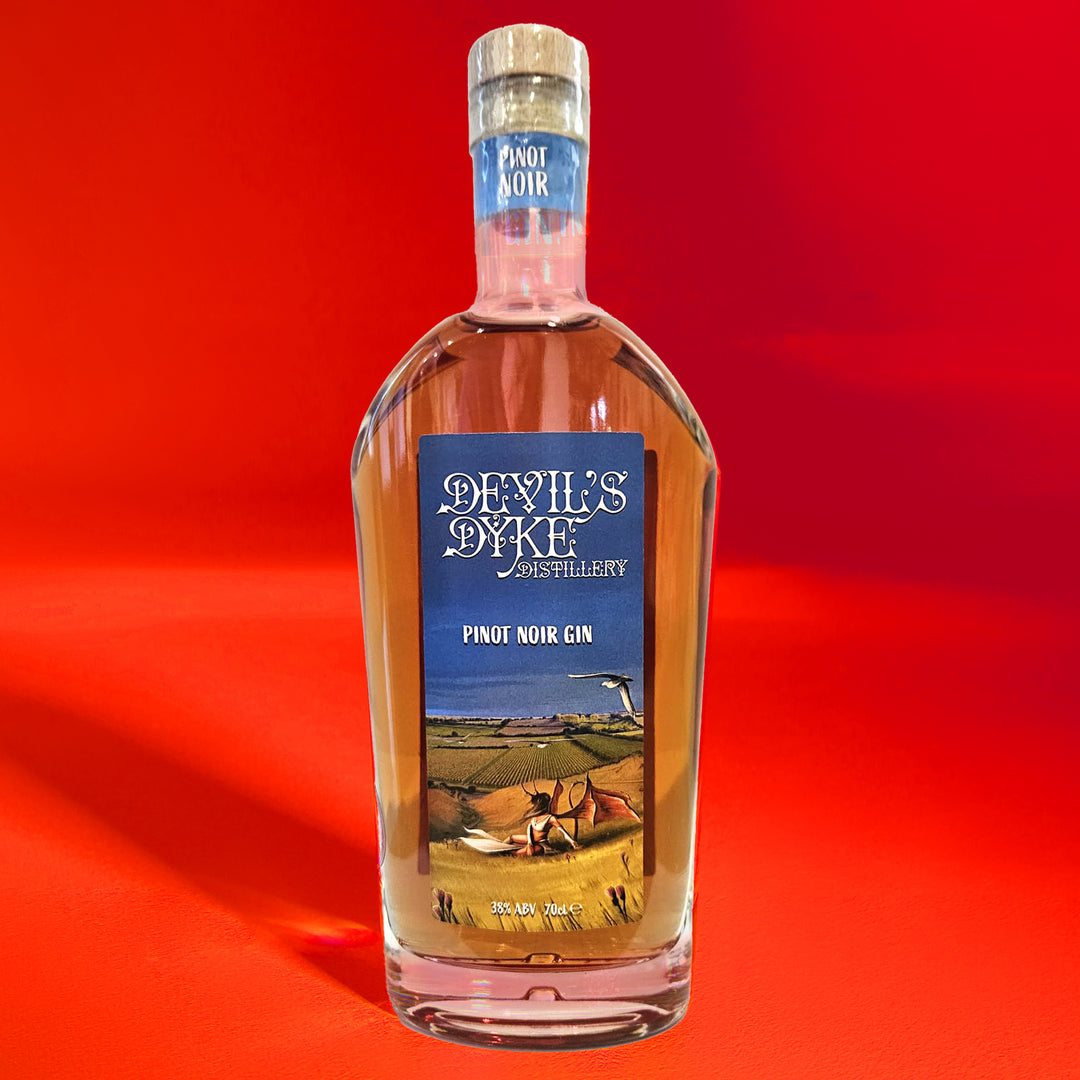 Pinot Noir Gin