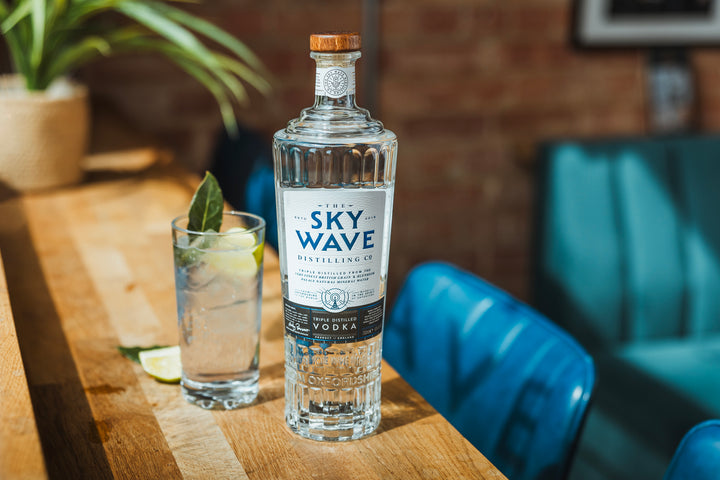 Sky Wave Triple Distilled Vodka