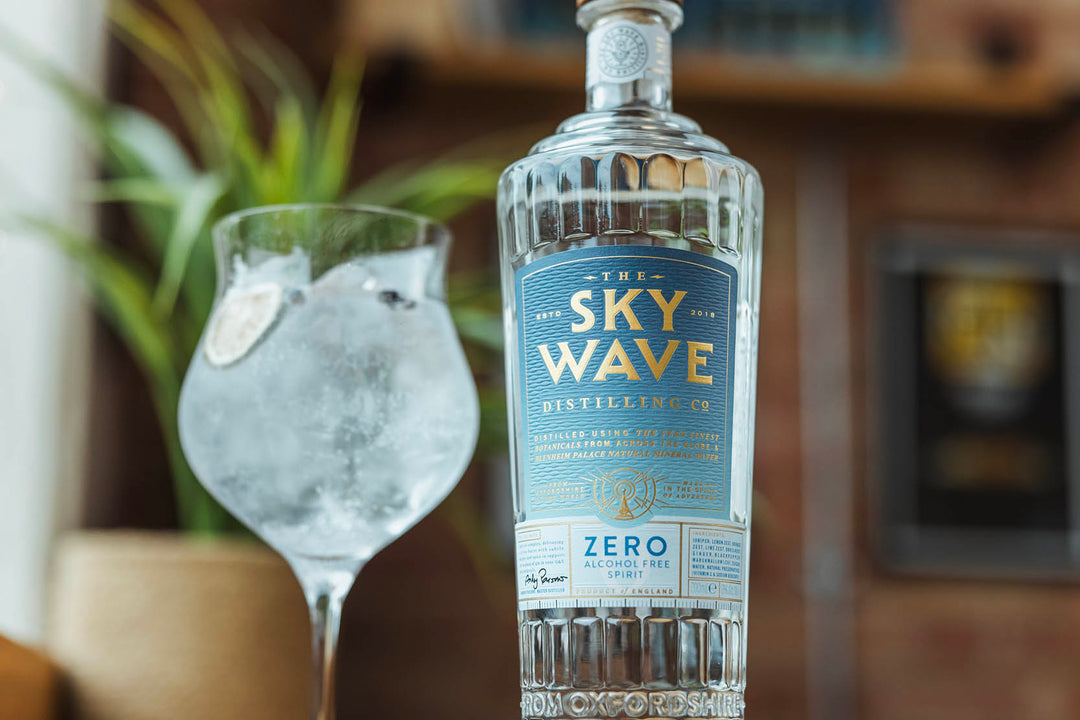 Sky Wave Zero - Alcohol-Free Distilled Spirit