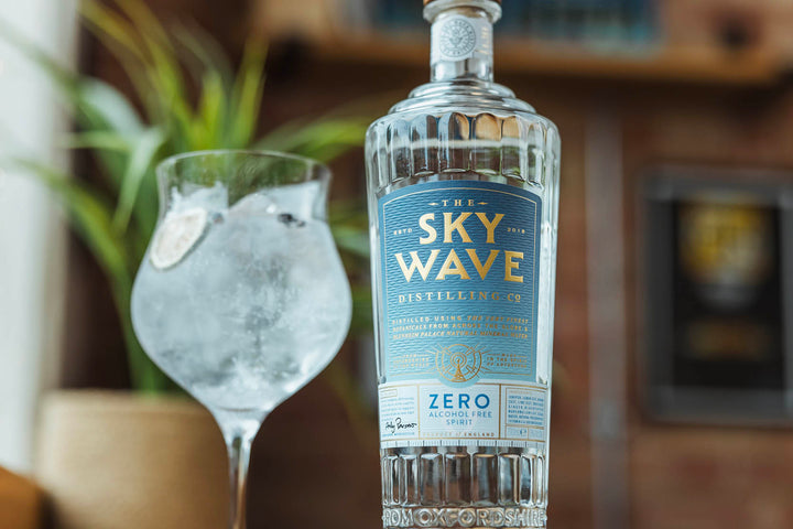 Sky Wave Zero - Alcohol-Free Distilled Spirit