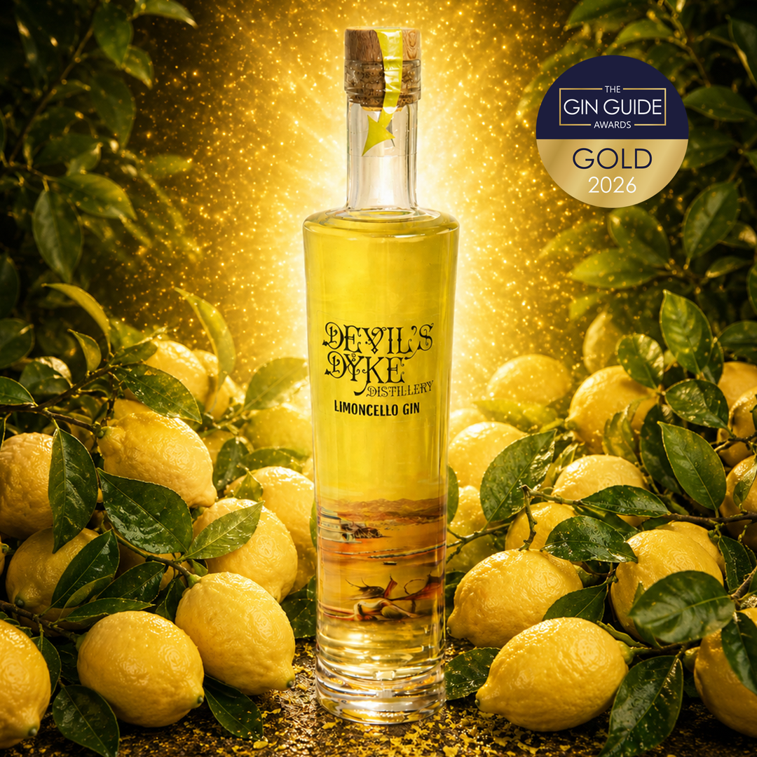 Limoncello Gin