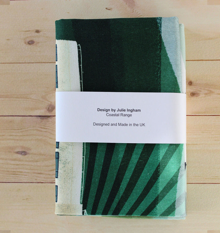 Shoreham Airport Tea Towel