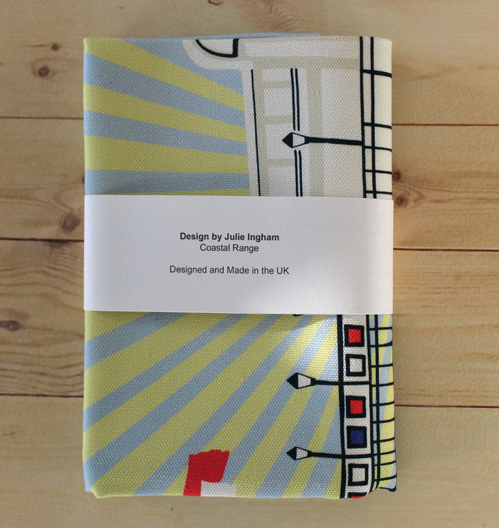 Worthing Pier and Dome Tea Towel Set