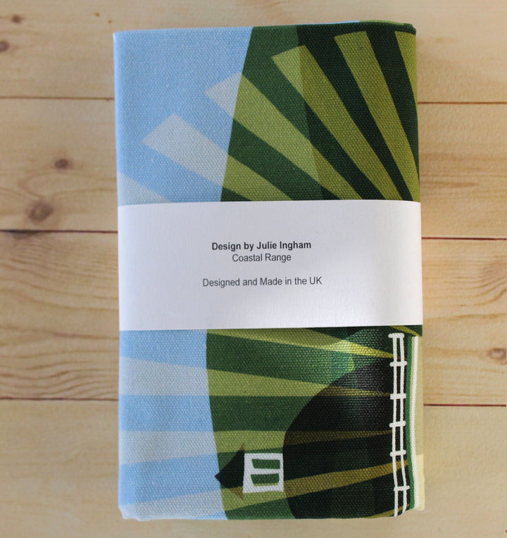 Worthing Pier and Dome Tea Towel Set